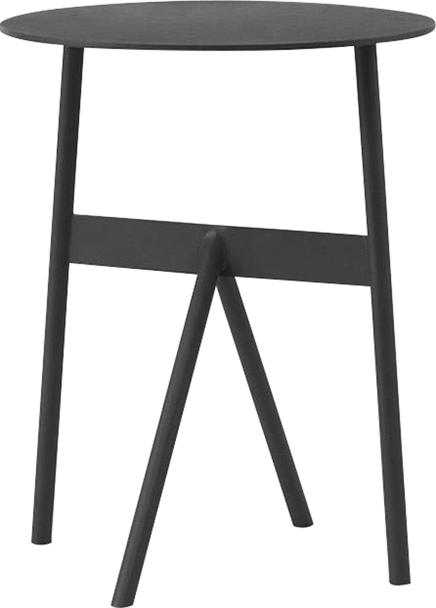 Eleganter Beistelltisch von Normann Copenhagen, ideal für stilvolle Wohnräume und vielseitige Nutzung.