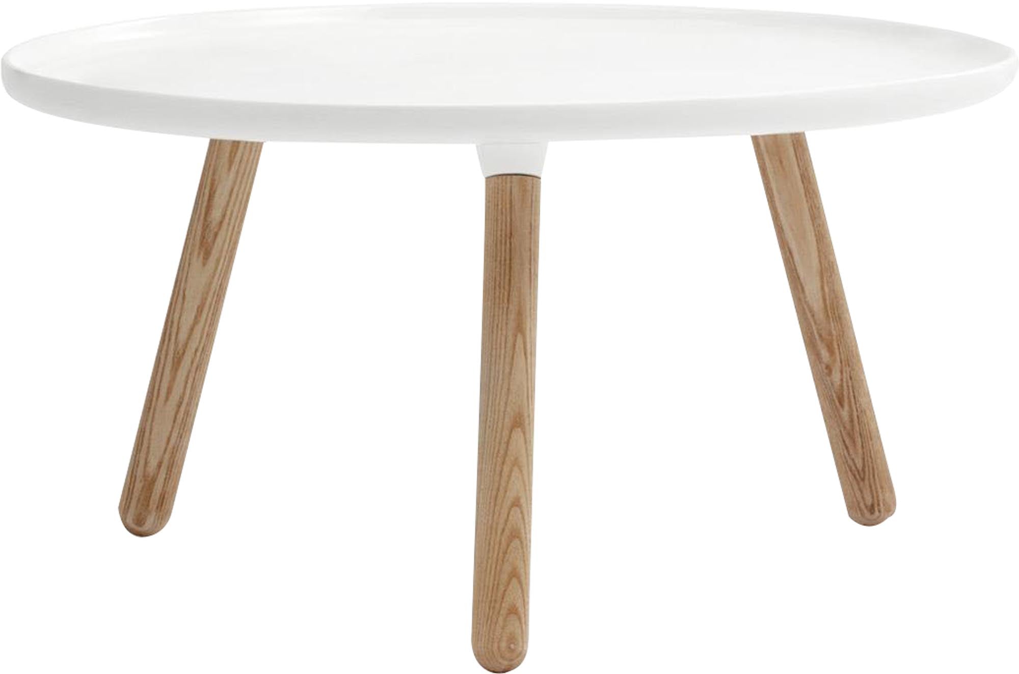 Grosser Tablo Tisch: Minimalistisches Design von Normann Copenhagen.