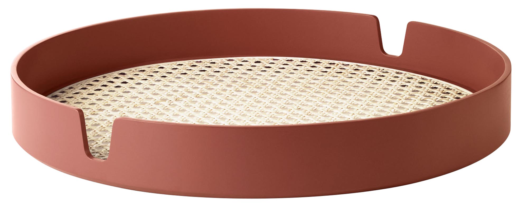 Elegantes Salon Tablett von Normann Copenhagen, perfekt für stilvolle Anlässe und vielseitige Nutzung im Alltag.
