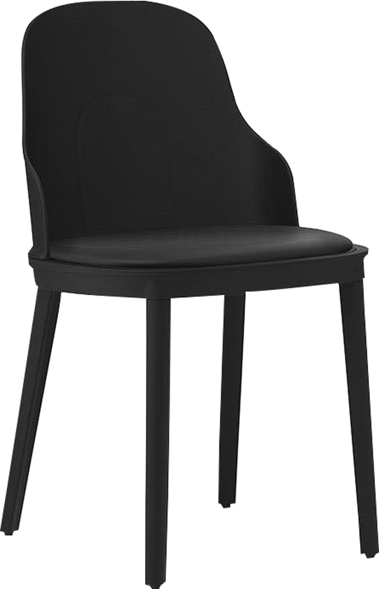 Eleganter Allez Stuhl von Normann Copenhagen, der durch seine klare Formensprache und komfortable Sitzfläche besticht und jedem Raum einen modernen Akzent verleiht.