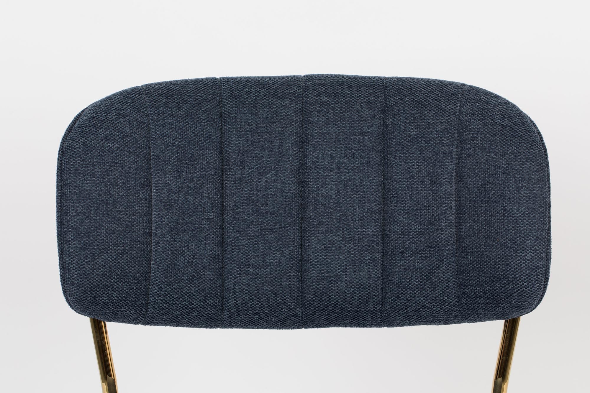 Stuhl Jolien gepolstert V1: Zeitloses Design und hohe Qualität. Ideal für Esszimmer, Büro oder Wohnbereich – vielseitig und komfortabel.