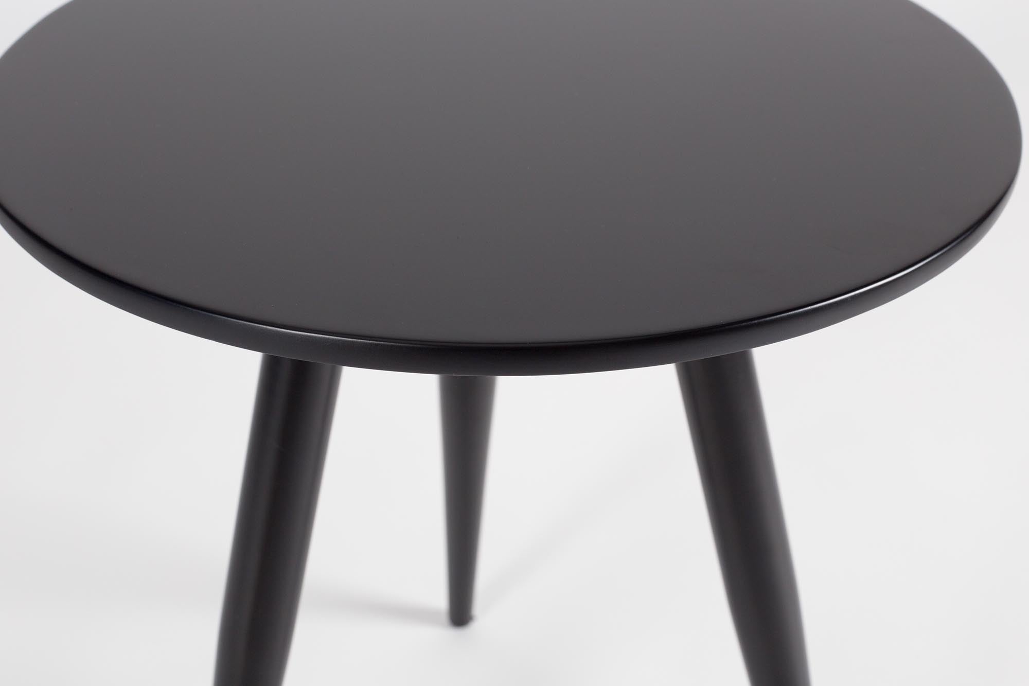 Elegantes 2er Set Beistelltische Daven von White Label Living – ideal für stilvolle Wohnräume und funktionale Dekoration.