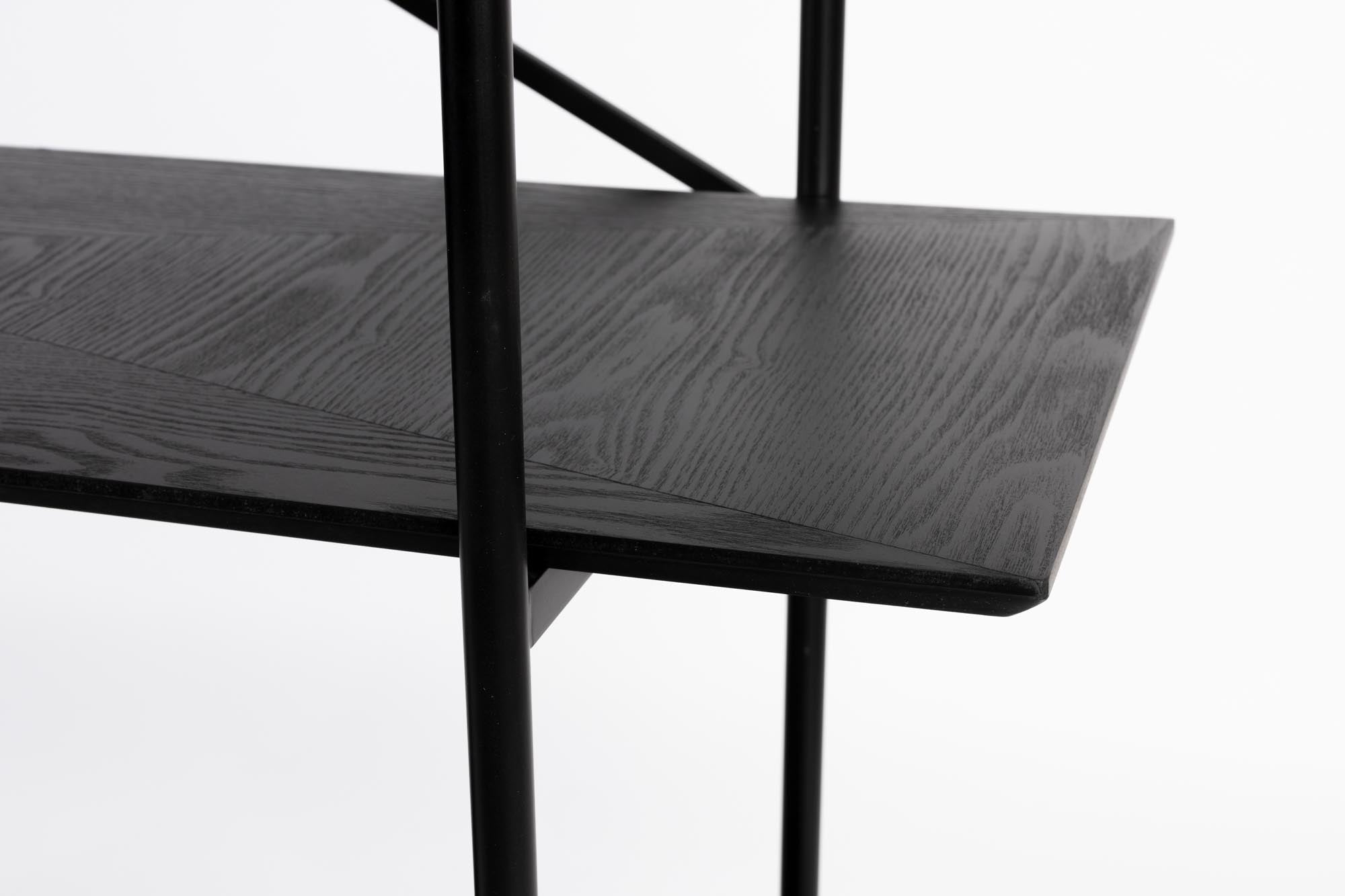 Entdecken Sie das Regal Cabinet Marcio von White Label Living: modernes Design, langlebige Materialien und großzügiger Stauraum für Ihr Zuhause.