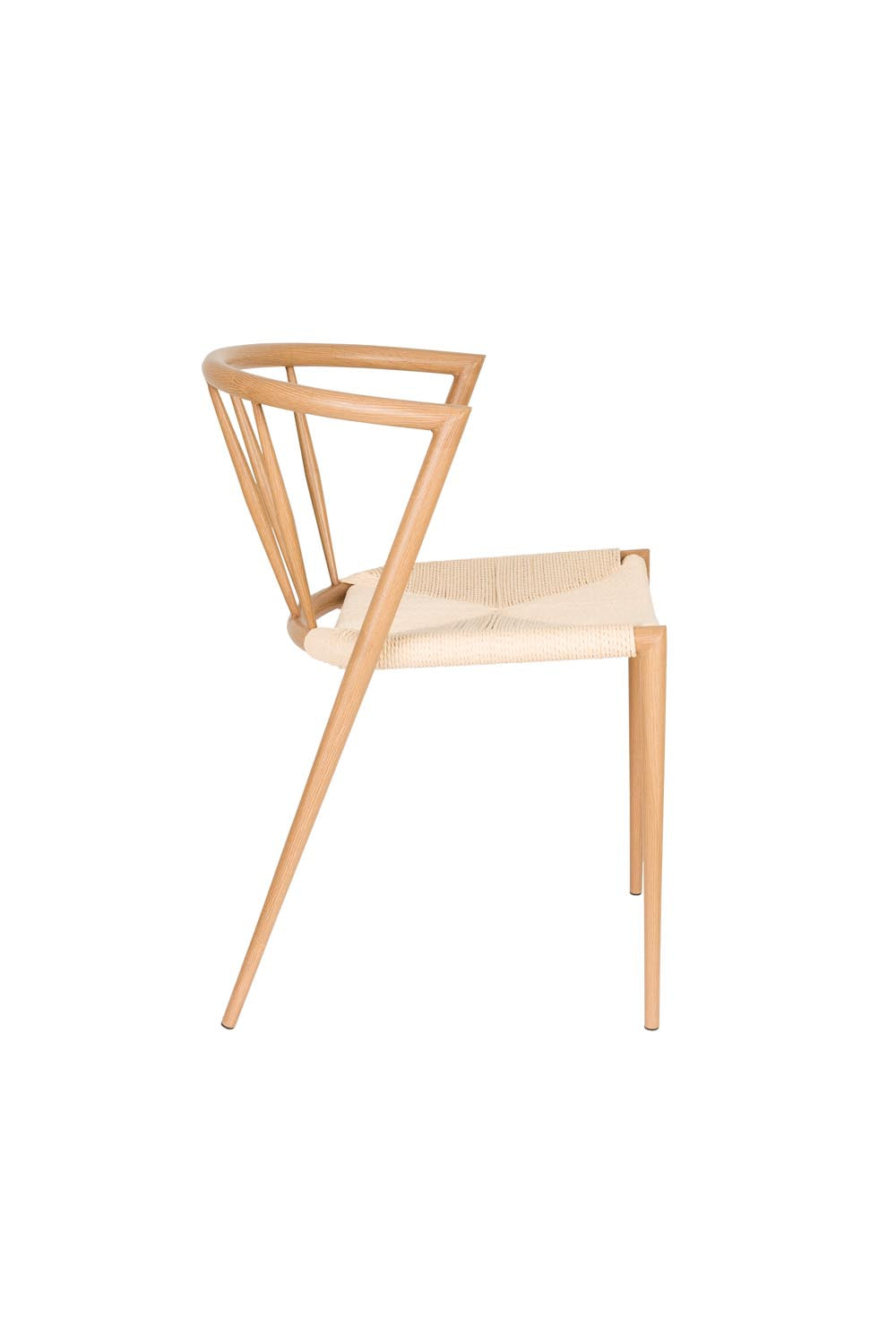 Eleganter Stuhl Che: Perfekte Symbiose aus Stil und Bequemlichkeit.