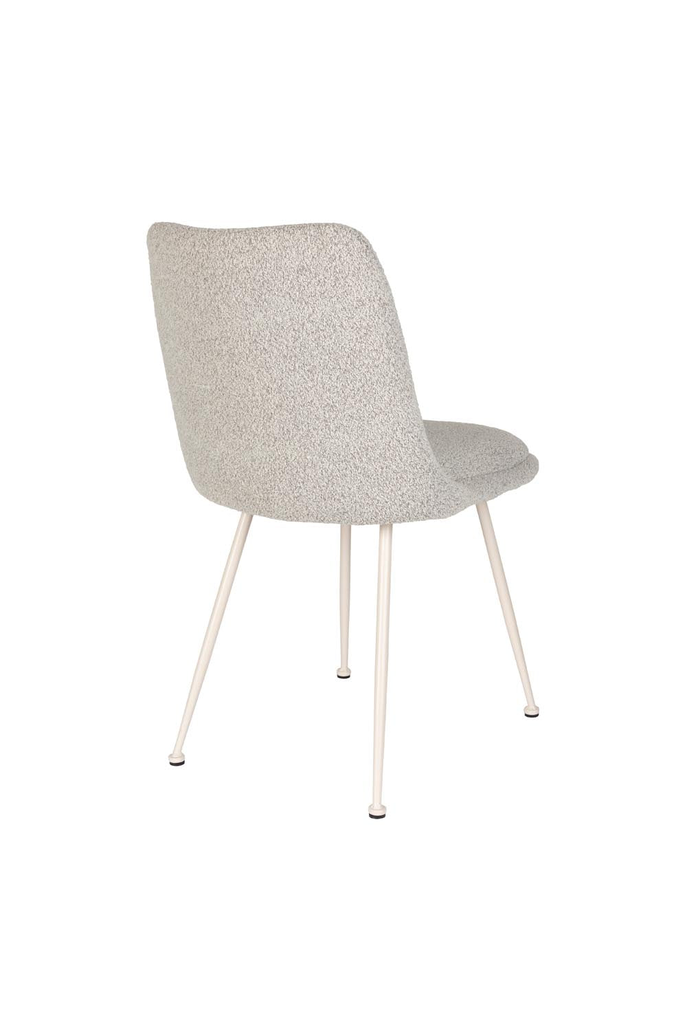 Fijs Stuhl Taupe: Eleganz und Komfort für Ihr modernes Zuhause.