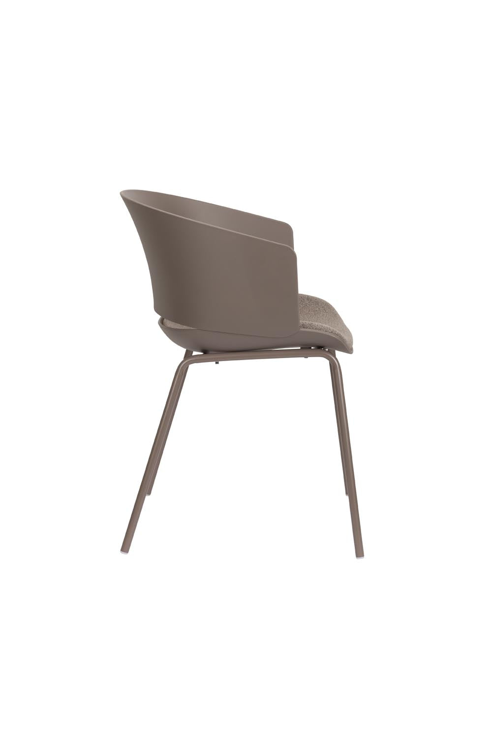 Stuhl Jessica Grey: Komfort und Stil von White Label Living.