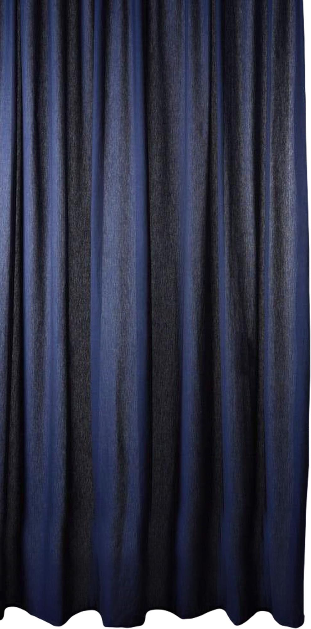 Eleganter Outdoor Vorhang Shade von ZigZagZurich, ideal für stilvolle Terrassen und Balkone, bietet Sichtschutz und schützt vor Sonnenstrahlen.