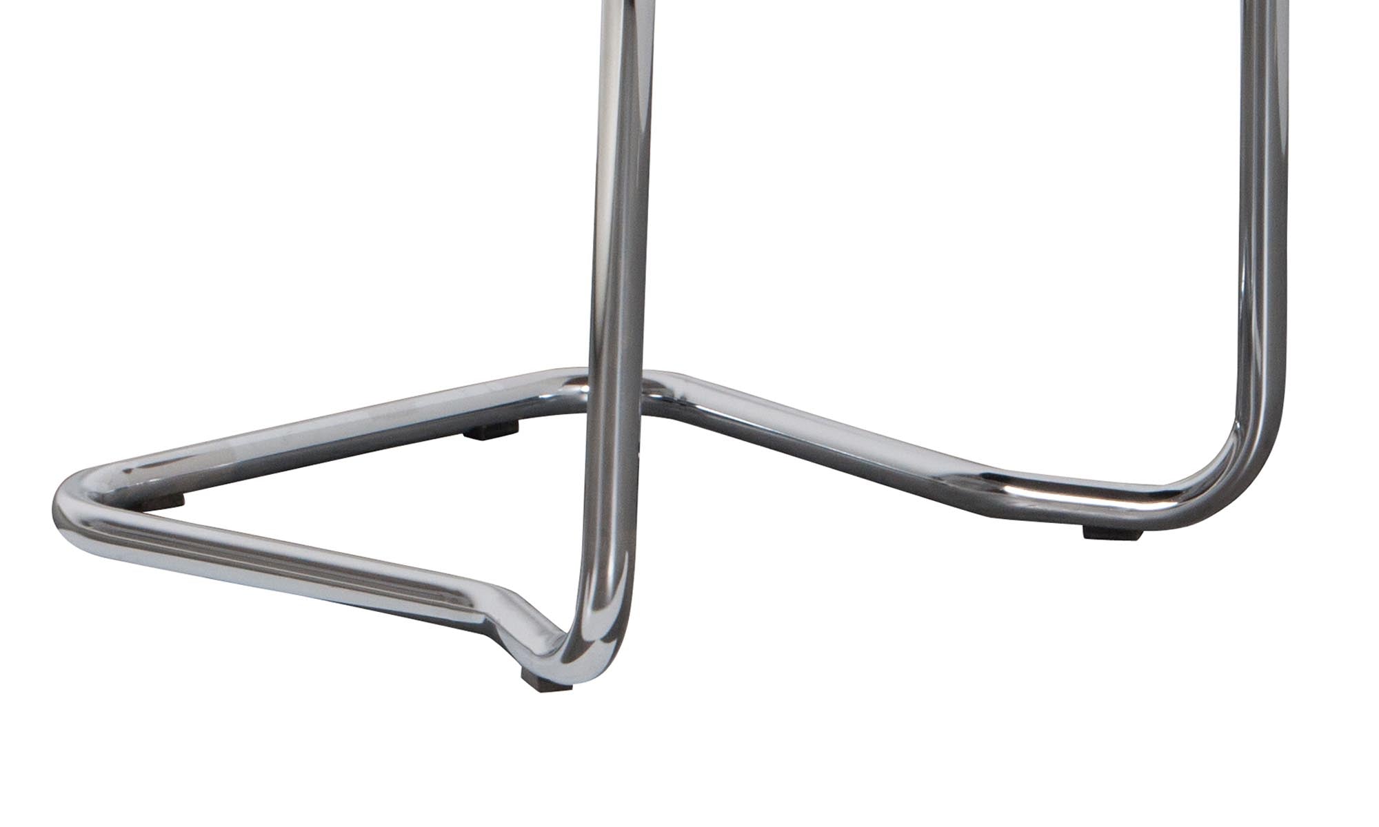 Eleganter Zuiver Ridge Stuhl mit minimalistischer Form und komfortabler Polsterung, ideal für jedes moderne Interieur.