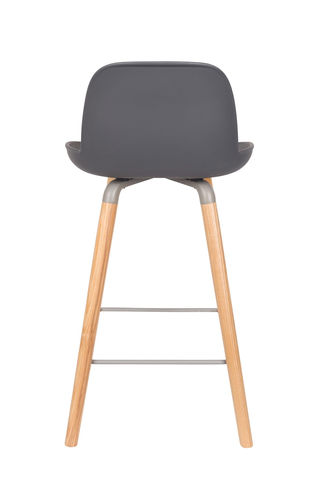Eleganter Barstuhl Albert Kuip von Zuiver, ideal für stilvolle Bars und moderne Wohnräume, vereint Komfort und Ästhetik.