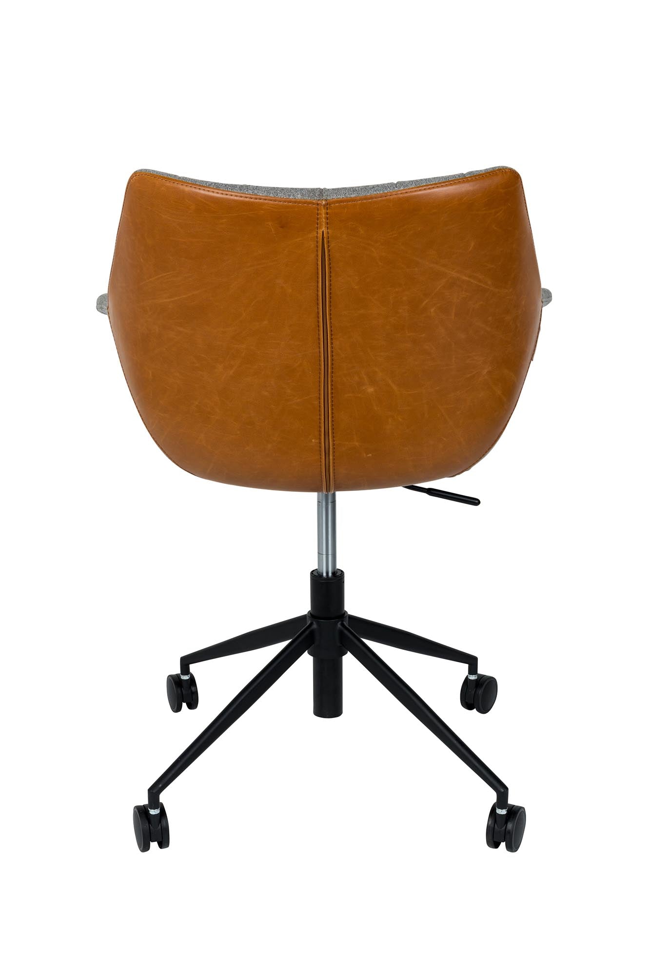 Eleganter Bürostuhl Doulton von Zuiver, ideal für modernes Bürodesign und ergonomischen Komfort während der Arbeit.