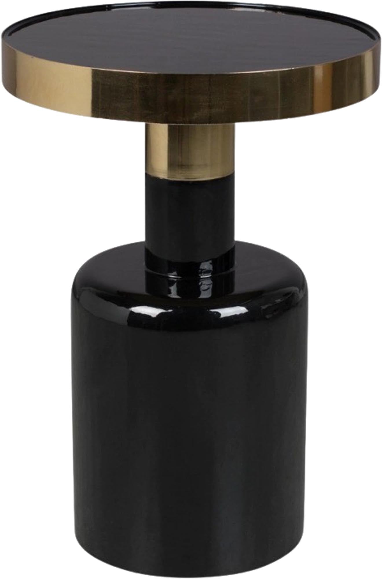 Eleganter Beistelltisch Glam von Zuiver, perfekt für moderne Wohnräume. Hochwertige Materialien und ein zeitgemäßes Design verleihen jedem Raum einen Hauch von Luxus.