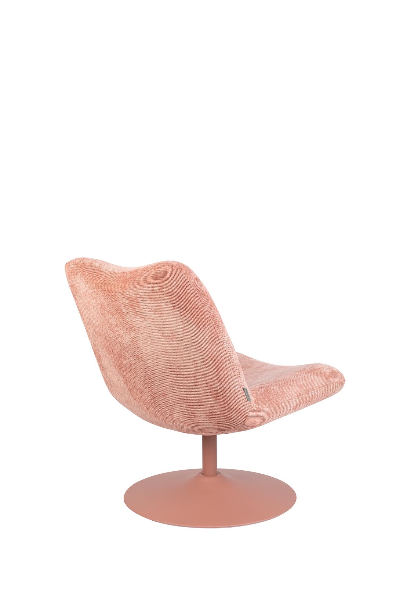 Stylischer Lounge Sessel Bubba von Zuiver, ideal für entspannte Stunden. Bequeme Polsterung und elegantes Design für jedes Zuhause.