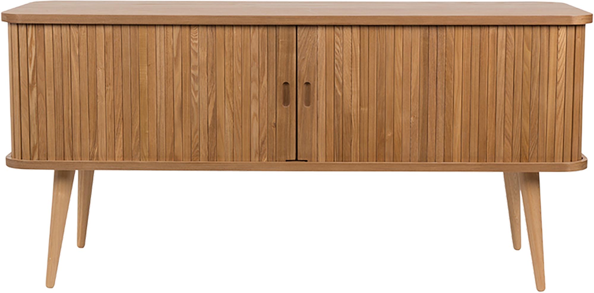 Elegantes High-Sideboard Barbier von Zuiver, kombiniert modernes Design mit nostalgischem Flair für stilvolle Wohnräume.