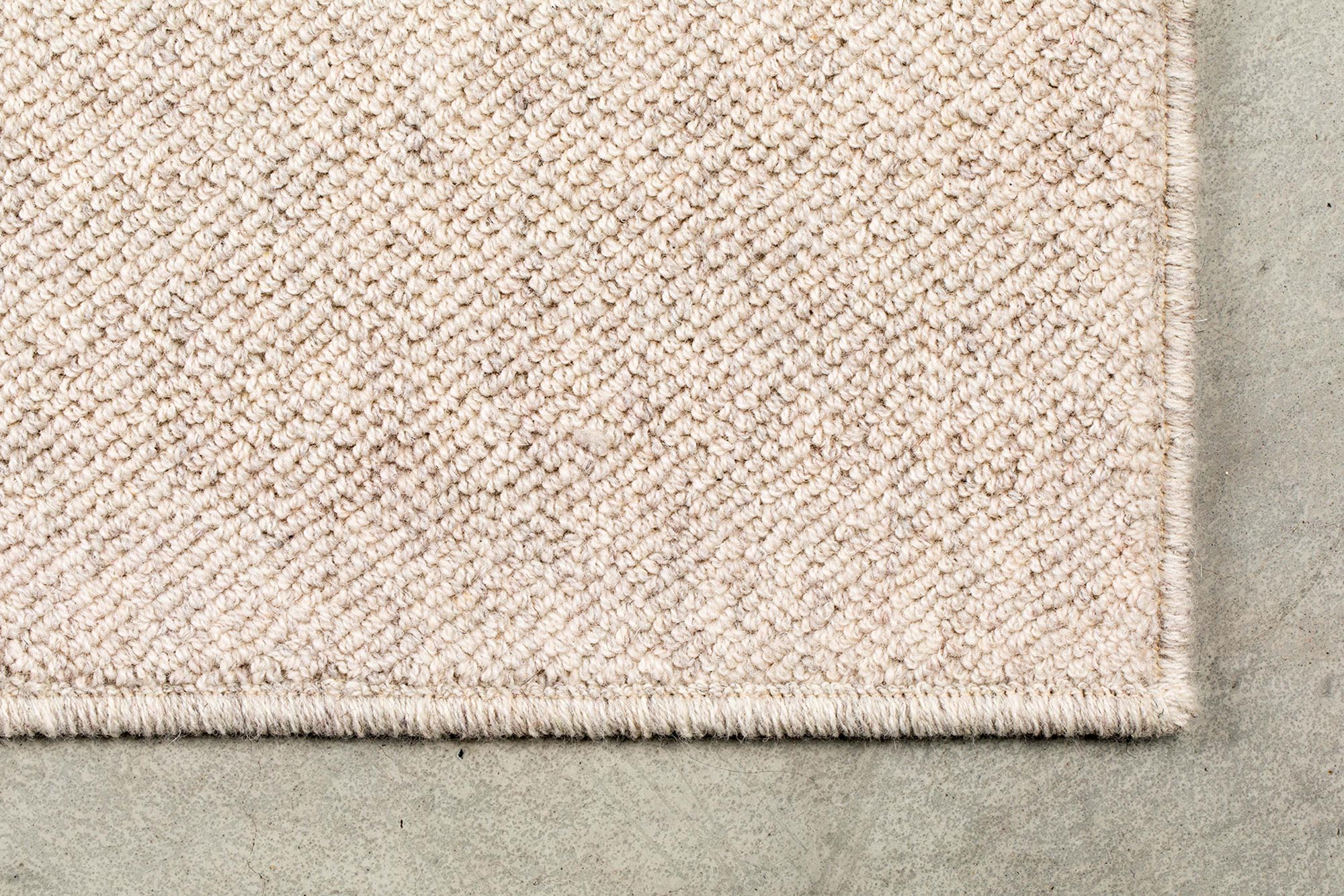 Teppich Dream von Zuiver: Stilvolles Design mit weichem Flor, ideal für einladende Wohnräume.