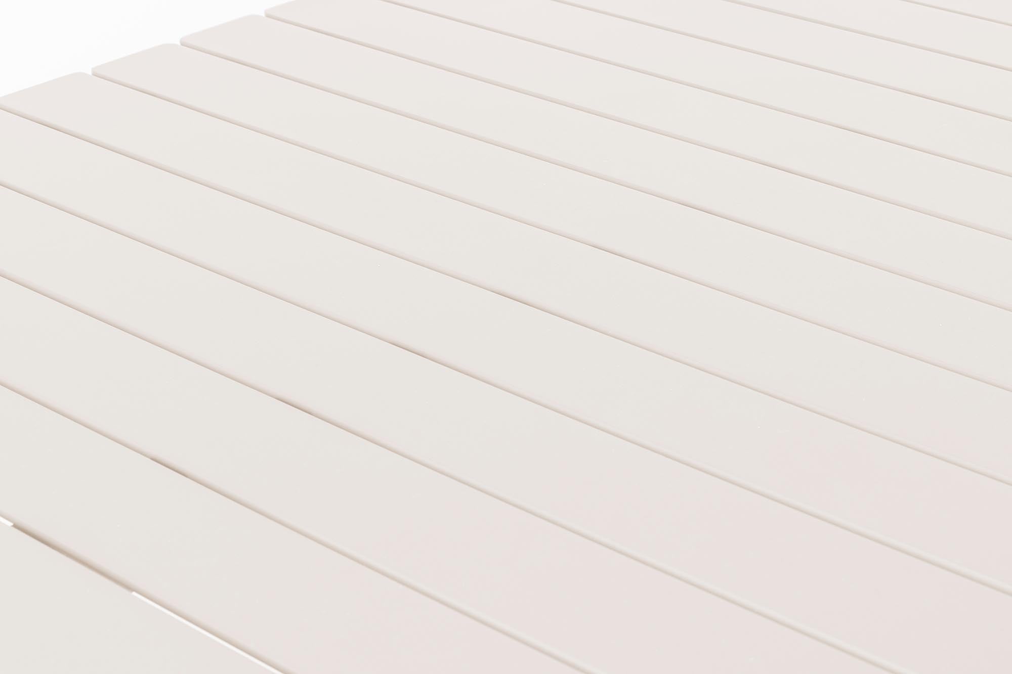 Moderner Gartentisch Vondel von Zuiver: Stilvolles Design, ideal für Garten und Terrasse, robust und pflegeleicht.