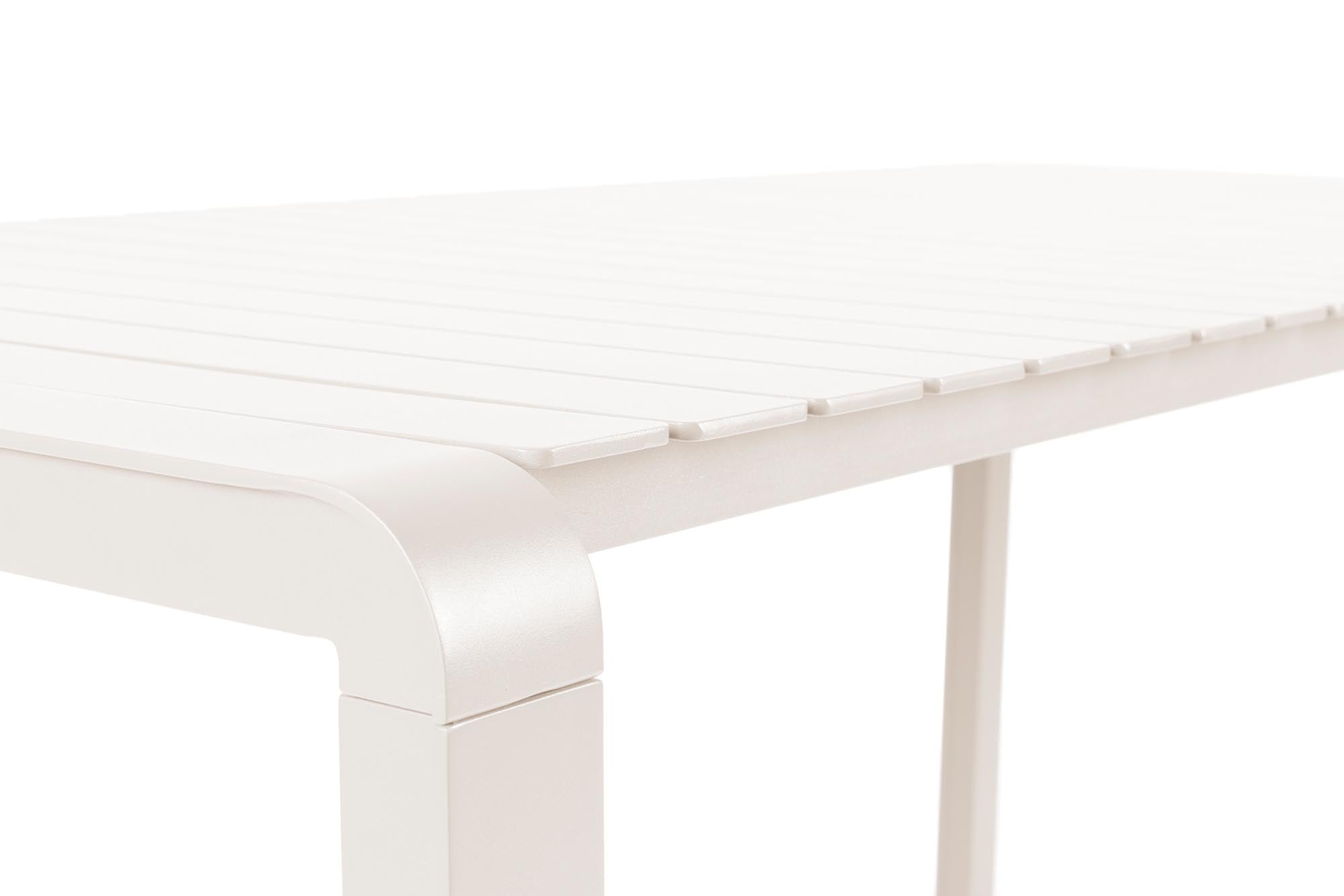 Stilvoller Zuiver Vondel Gartentisch: Modernes Design für draussen.