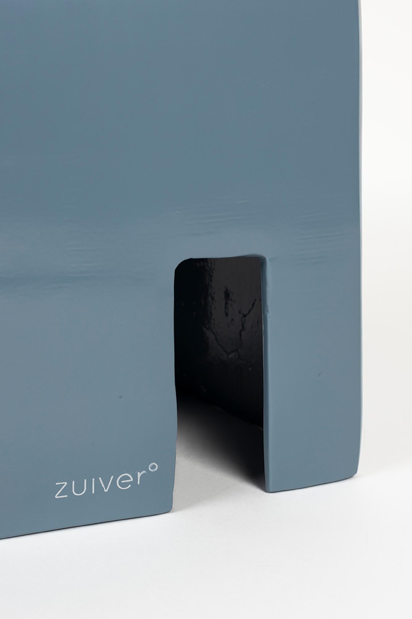 Beistelltisch Chubby von Zuiver: Stilvoller, runder Tisch mit einzigartigem Design, ideal für jedes moderne Zuhause.