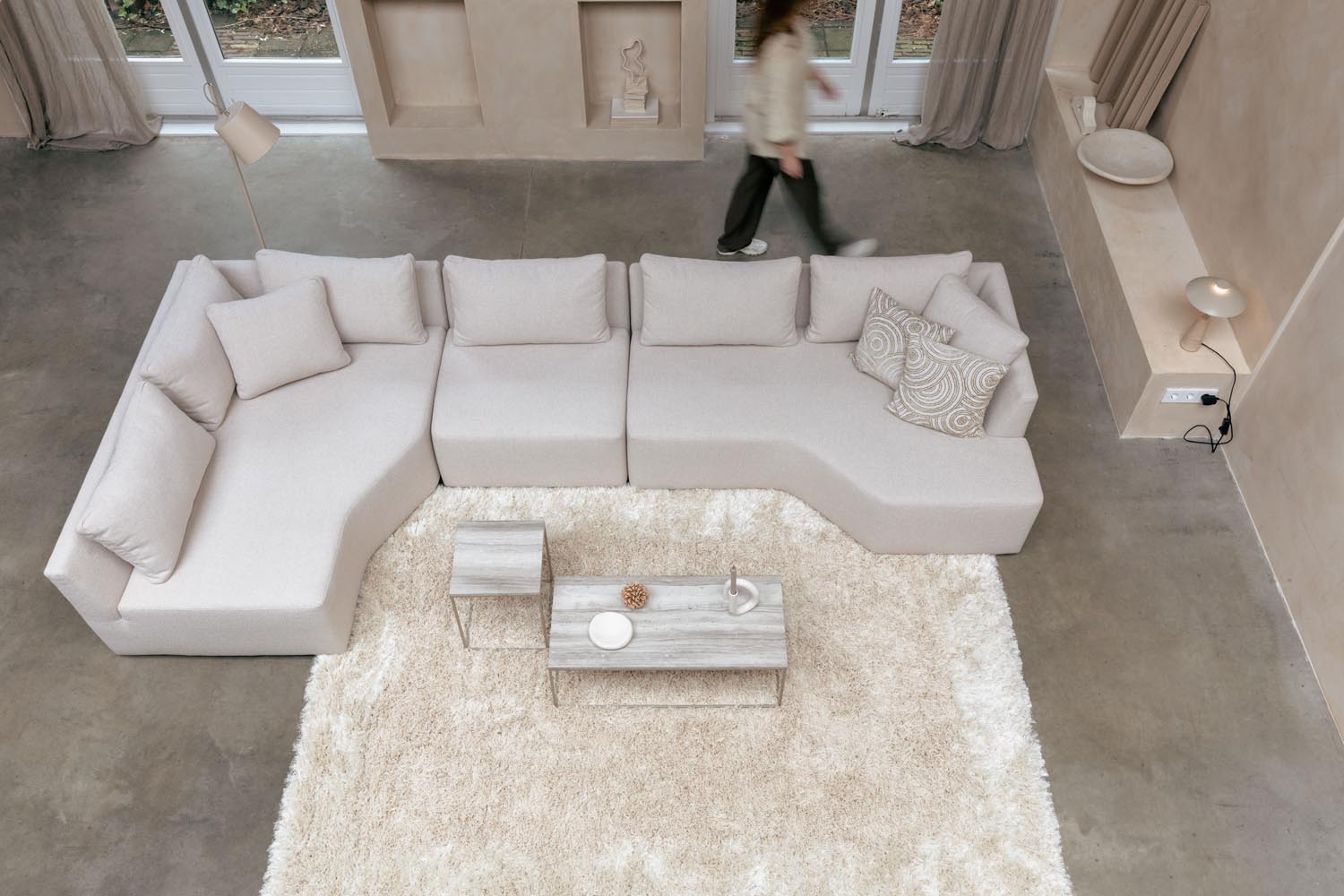 Entdecken Sie das Prosper Sofa Left von Zuiver: modernes Design, hochwertige Materialien und maximaler Komfort für Ihr stilvolles Zuhause.