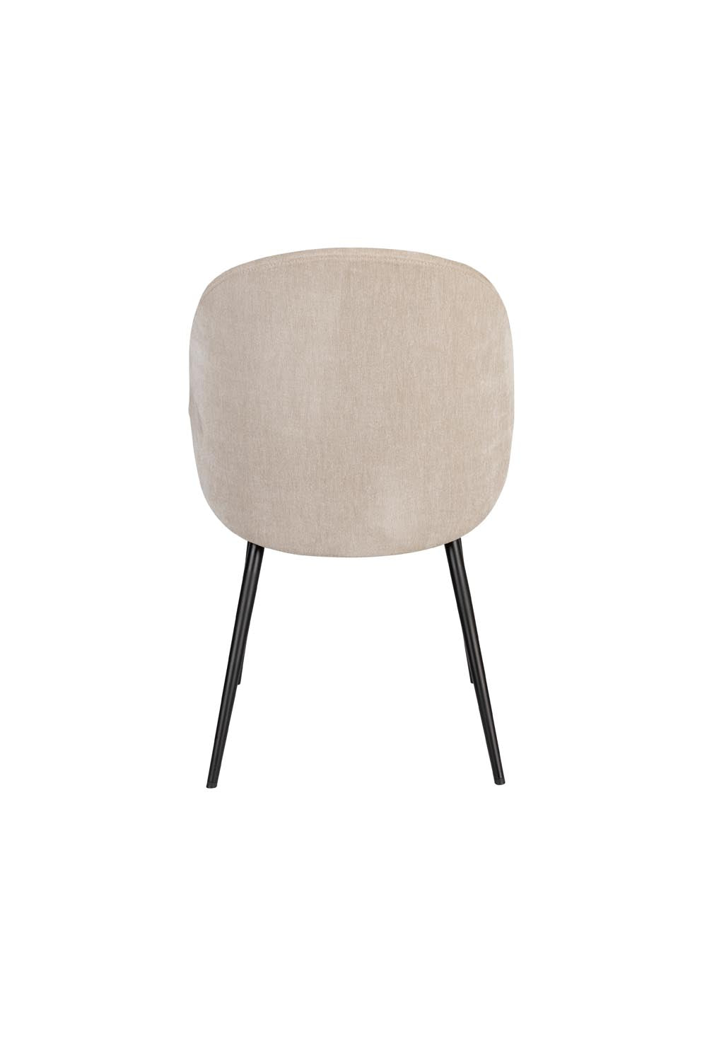 Stylischer Cozy Stuhl von Zuiver, der Komfort und modernes Design vereint. Perfekt für gemütliche Wohnräume und stilvolle Akzente.