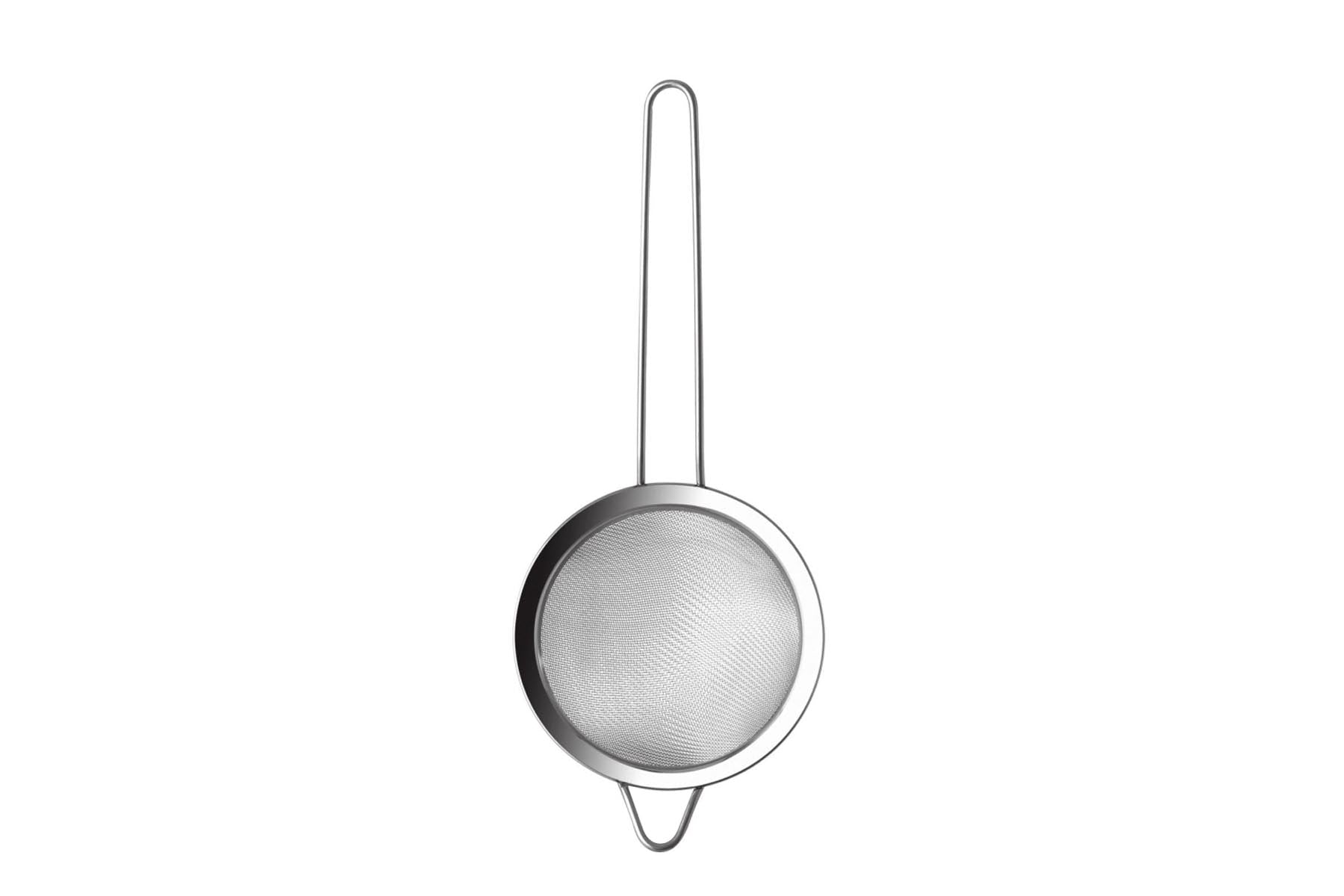 Küchensieb mit Stiel 18 cm in  präsentiert im Onlineshop von KAQTU Design AG. Küchenhelfer ist von Comas