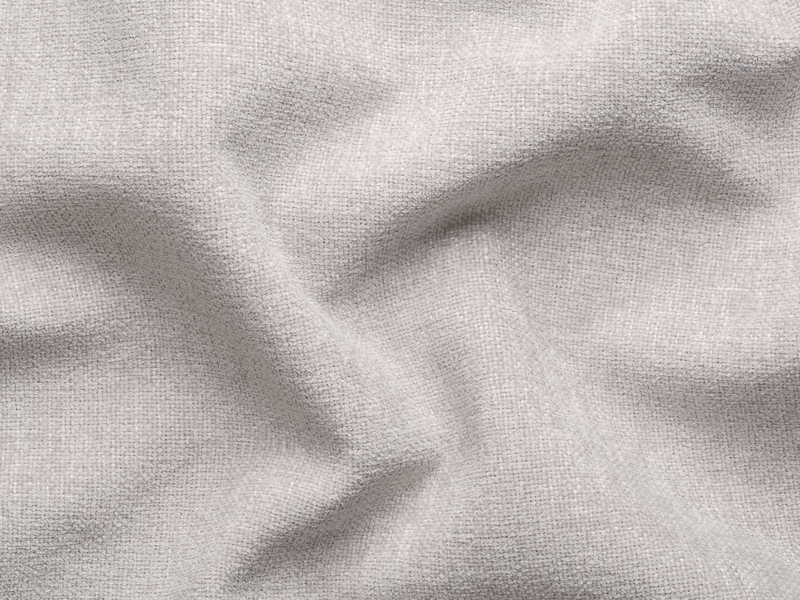Stylisches 1-Sitzer Eckmodul Bellis in modernem Grau, perfekt für kreative Sofa-Kombinationen und modernes Wohndesign.