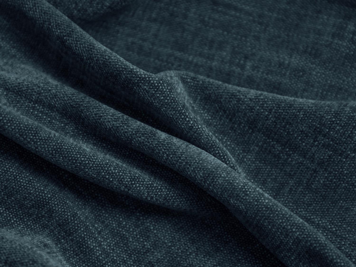 Rechter 1-Sitzer Martina Modul in Blue Jeans-Boston, perfekt für moderne Wohnräume und entspannende Rückzugsorte.