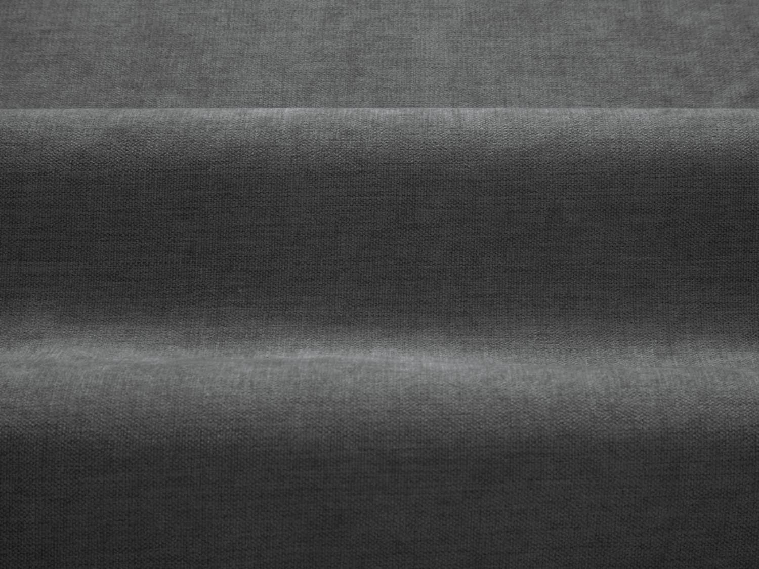 Elegantes 3-Sitzer Sofa Torino in tiefem Grau von Micadoni, ideal für gemütliche und moderne Wohnräume.