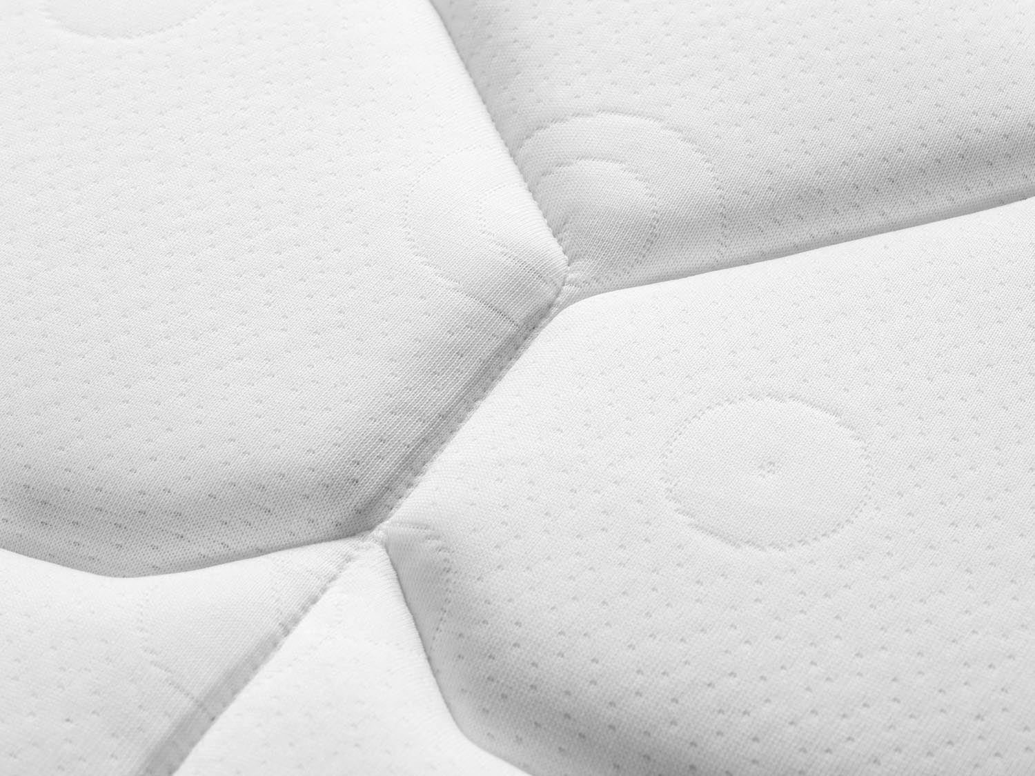 Lorne Foam Matratze von Micadoni, ideal für optimalen Komfort und individuelle Anpassung, sorgt für erholsame Nächte.