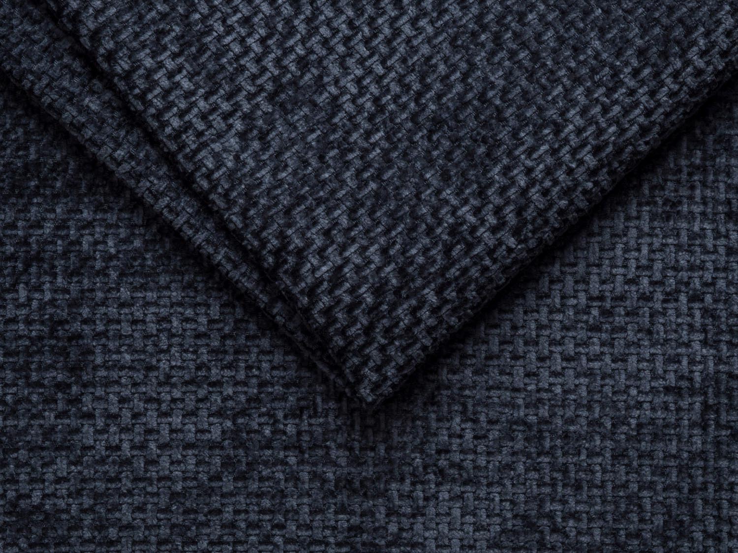 Elegantes 5-Sitzer Sofa Lupine Modular in Navy Blue-Eden, ideal für stilvolle Wohnräume, erhältlich bei Micadoni.