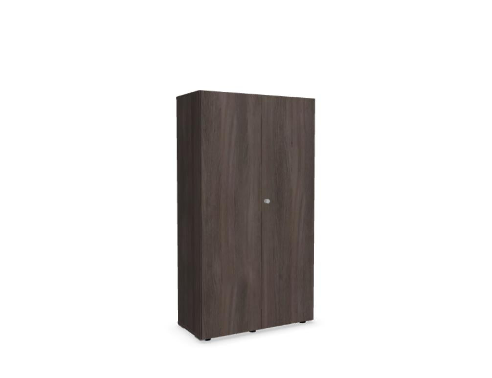 Mito MIT40 - Schrank in Bernsteineiche präsentiert im Onlineshop von KAQTU Design AG. Büroschrank ist von Mdd