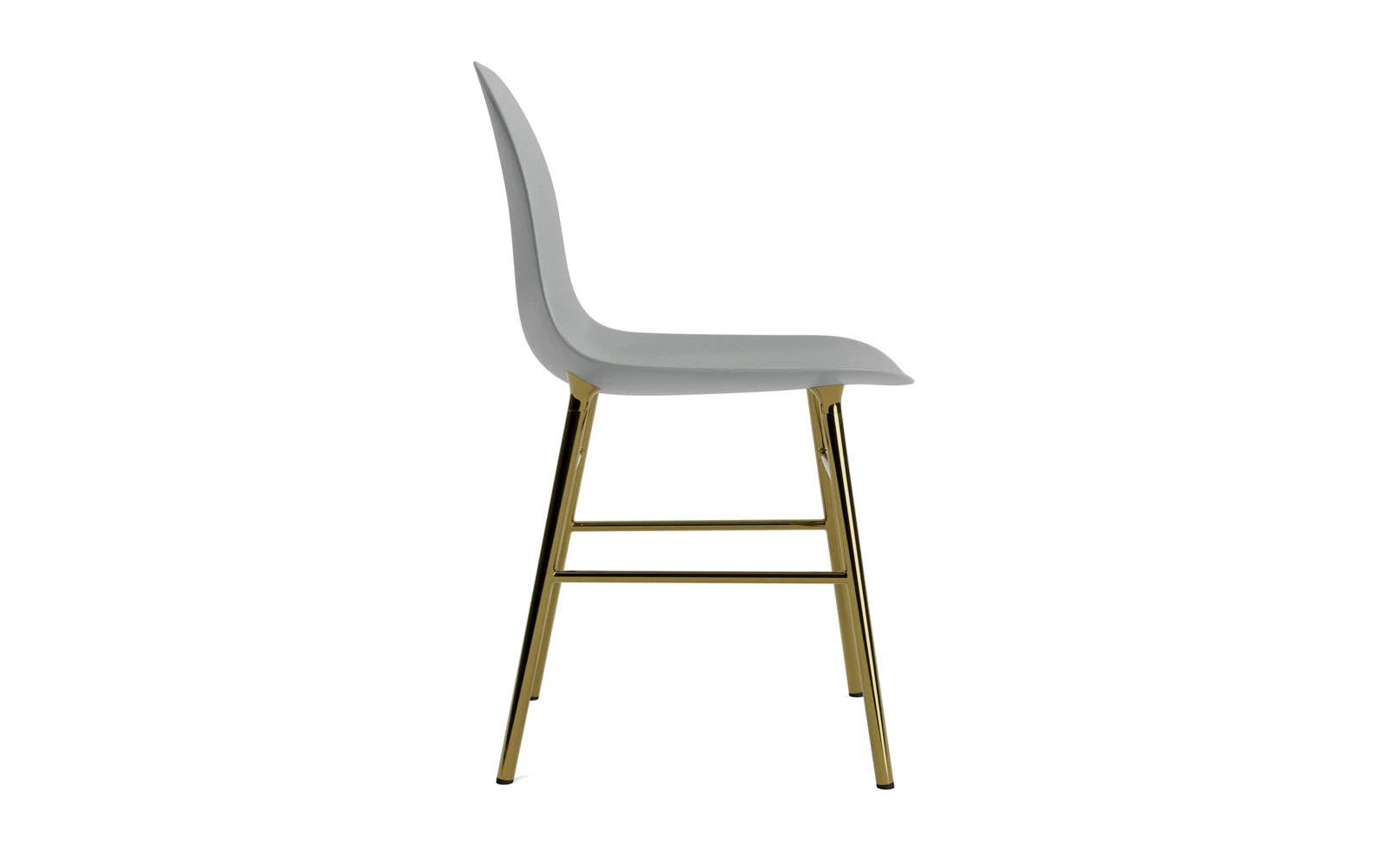 Eleganter Form Stuhl von Normann Copenhagen, der mit seinem minimalistischen Design und komfortablen Sitzfläche überzeugt und jeden Raum aufwertet.