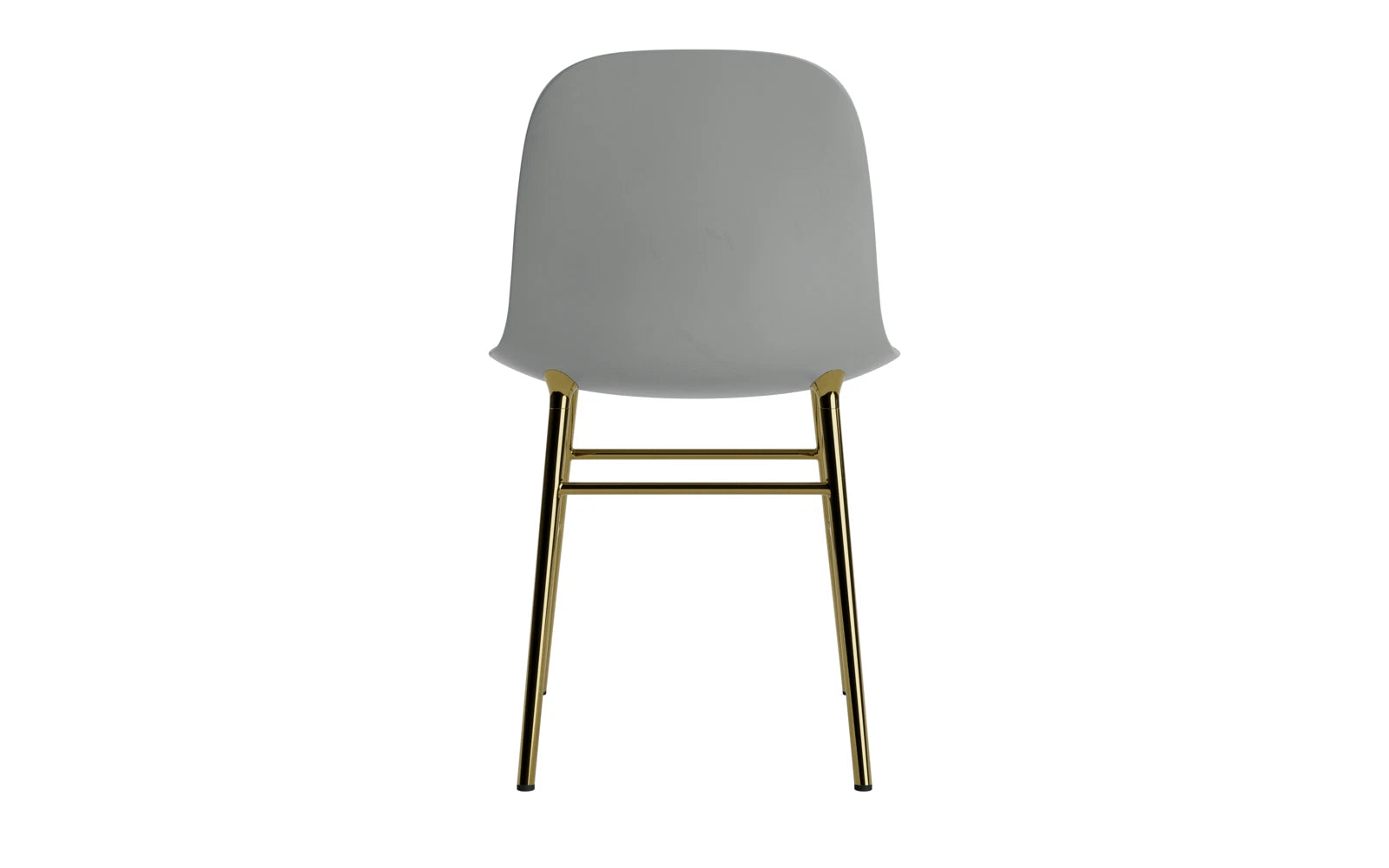 Moderner Form Stuhl von Normann Copenhagen, der durch seine schlichte Ästhetik und bequeme Polsterung besticht und ideal für stilvolle Interiors ist.