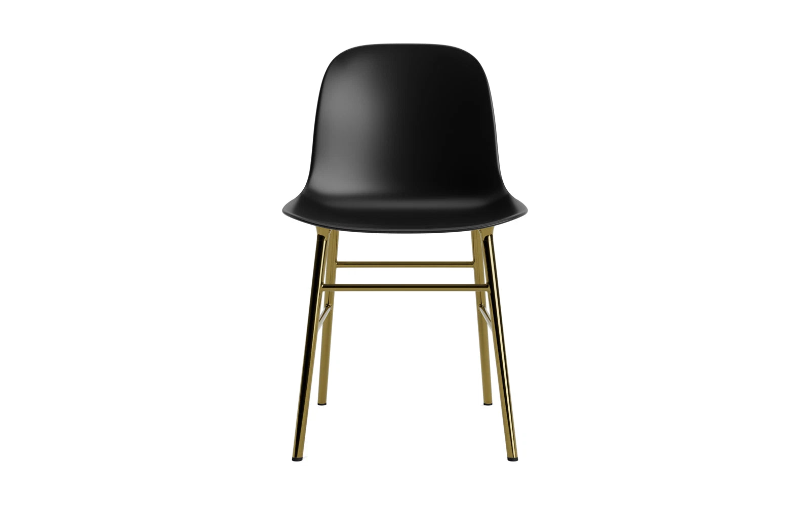 Eleganter Form Stuhl von Normann Copenhagen, der mit seiner modernen Silhouette und feinen Materialien jedem Interieur einen besonderen Akzent verleiht.