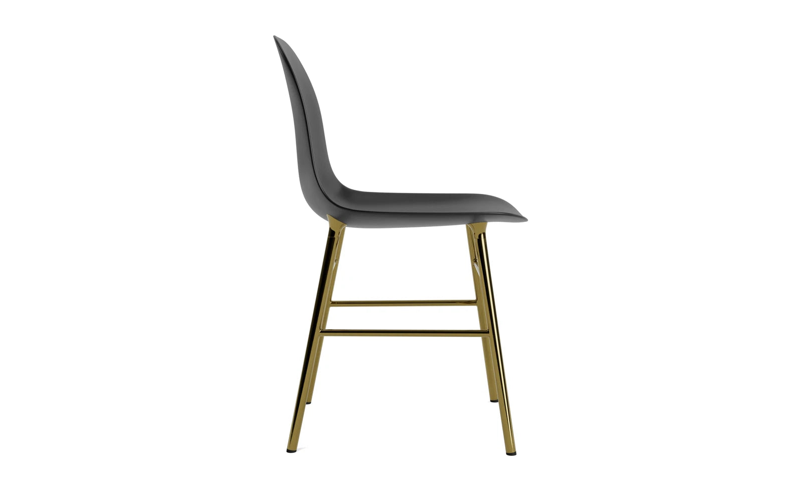 Moderner Form Stuhl von Normann Copenhagen, der durch seine stilvolle Gestaltung und hochwertige Verarbeitung jedem Raum einen Hauch von Eleganz verleiht.