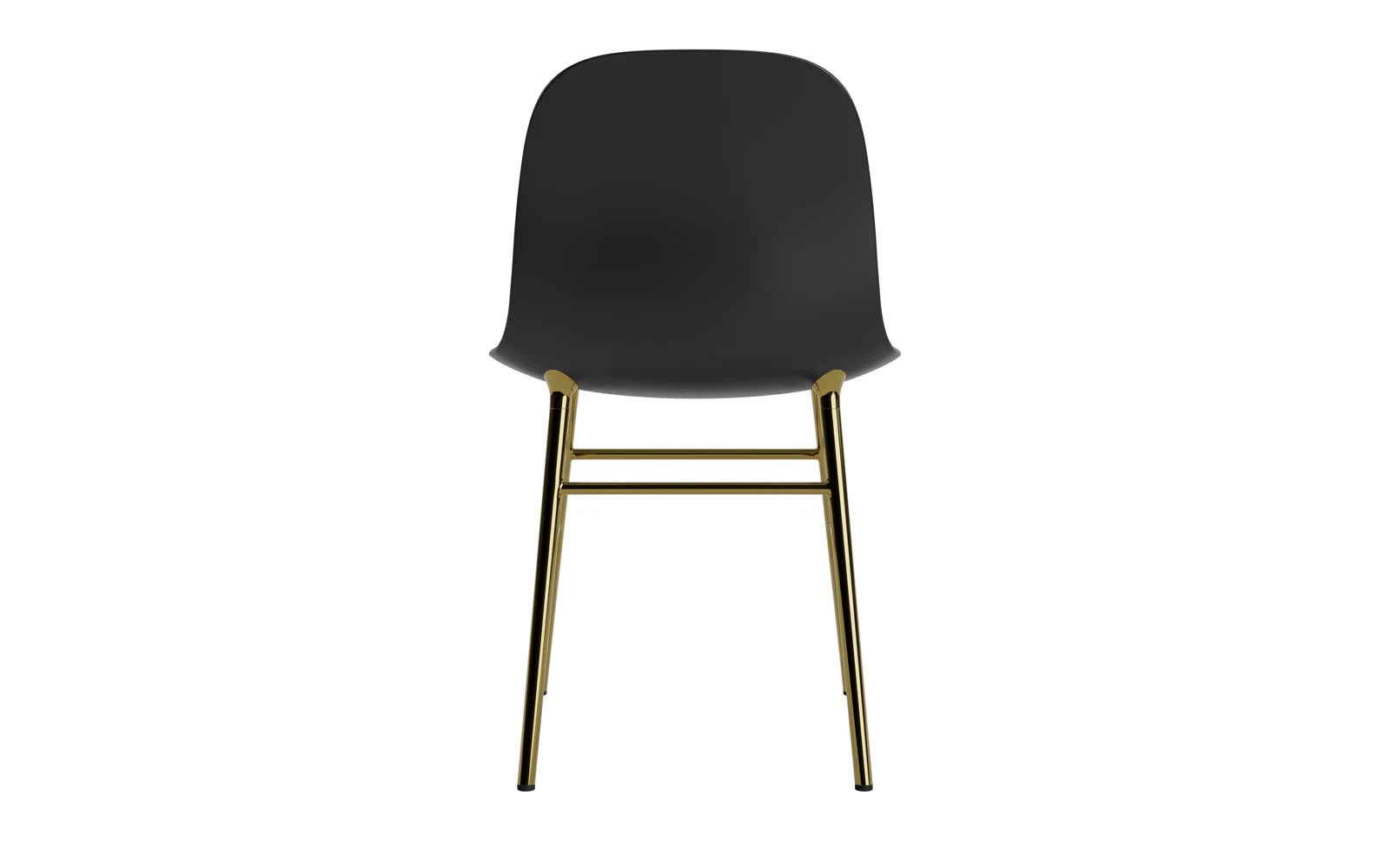 Eleganter Form Stuhl von Normann Copenhagen, der durch sein zeitgemäßes Design und die exzellente Verarbeitung jeden Raum aufwertet.