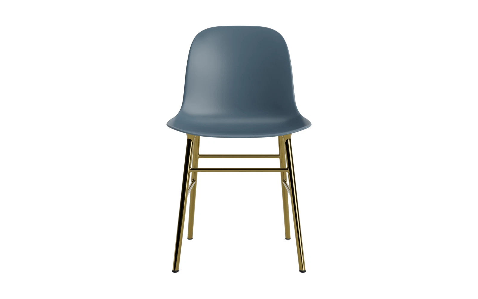 Moderner Form Stuhl von Normann Copenhagen, der durch seine geschwungene Form und zeitgemäße Ästhetik besticht und jeden Raum bereichert.
