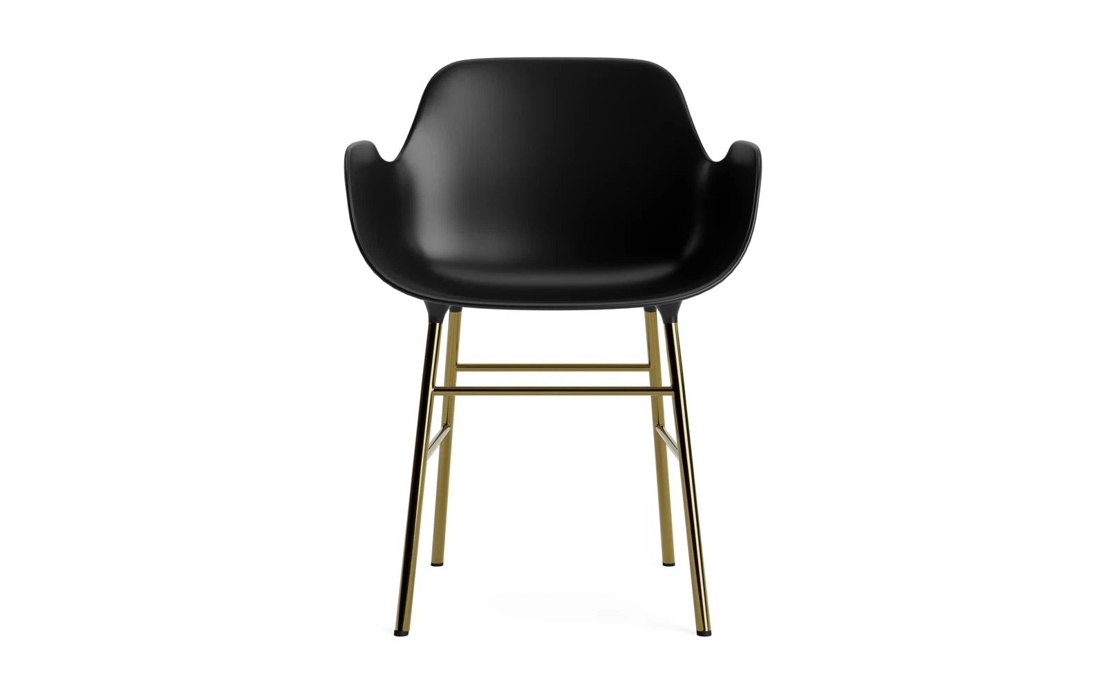 Der Form Armlehnstuhl von Normann Copenhagen vereint modernes Design mit Komfort. Ideal für stilvolle Wohnräume und entspannte Stunden.