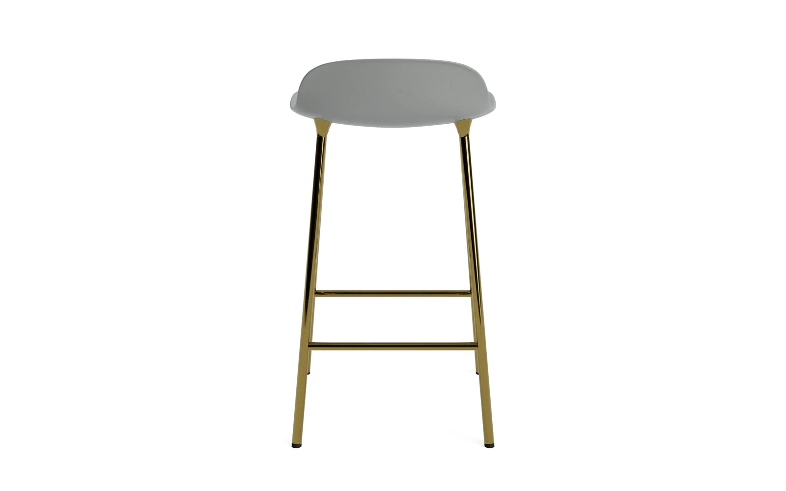Entdecken Sie den stilvollen Form Barhocker von Normann Copenhagen, der modernes Design mit Funktionalität vereint und jedem Raum Eleganz verleiht.