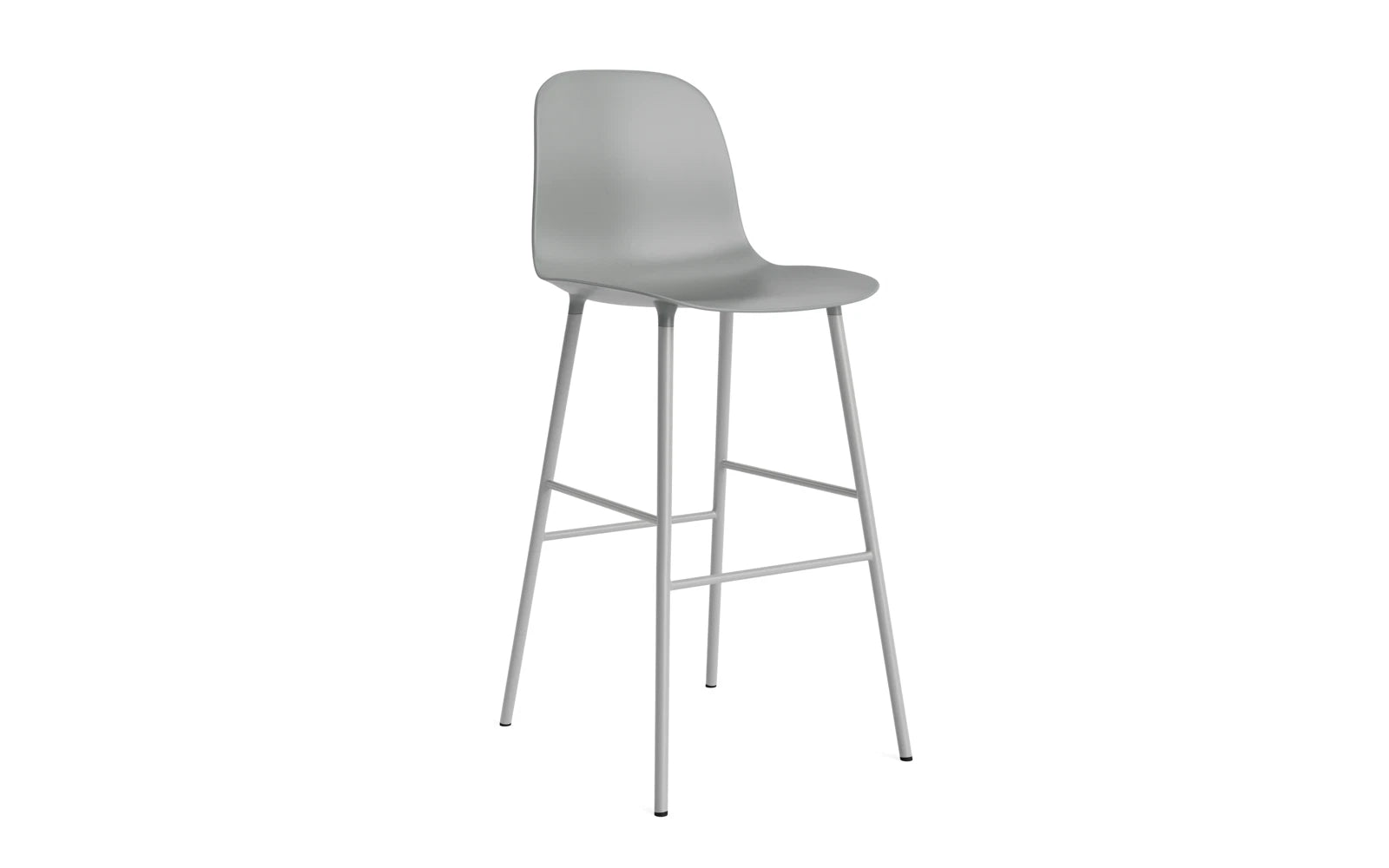 Eleganter Form Barstuhl von Normann Copenhagen für zeitlose Räume.