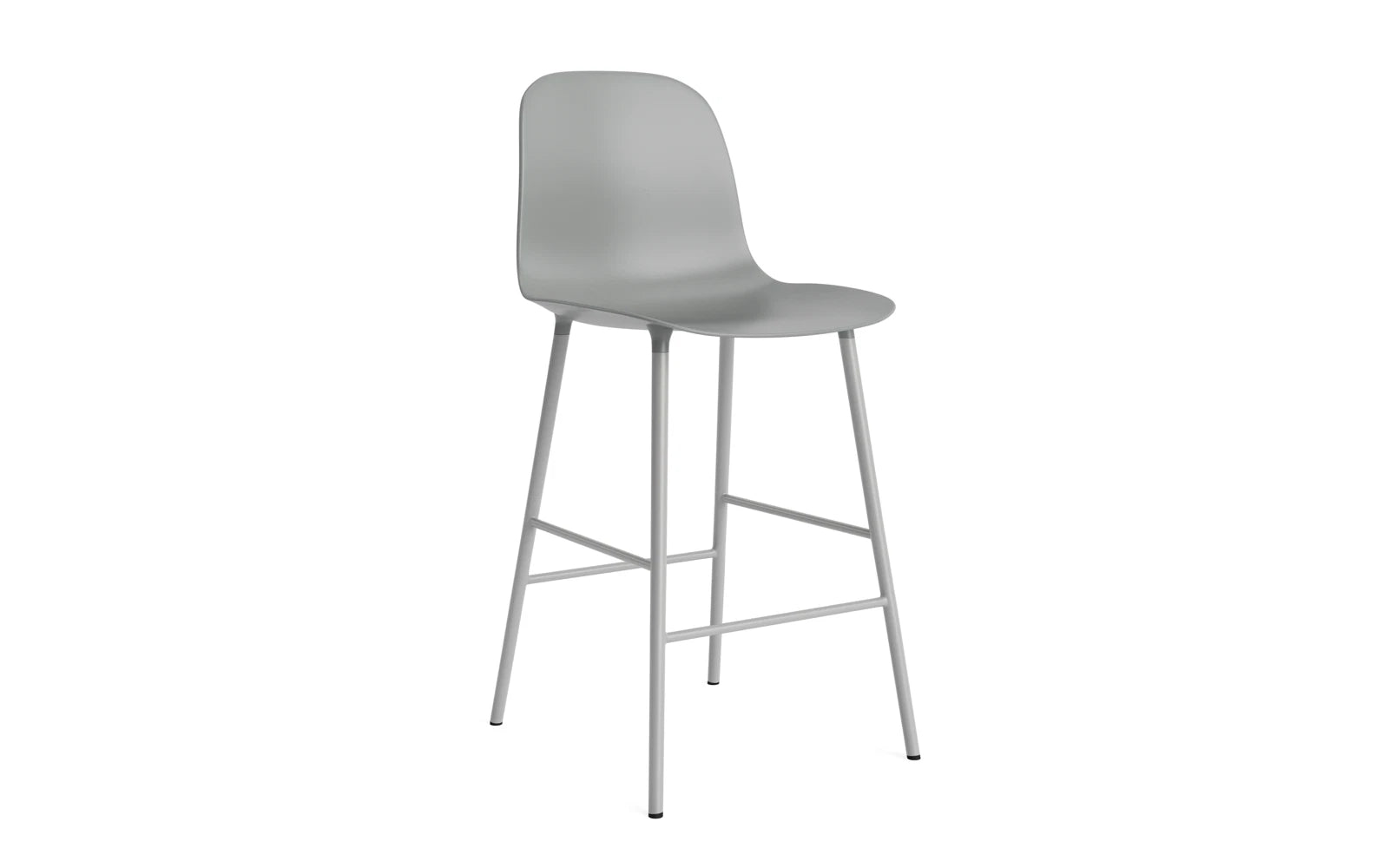 Form Barstuhl von Normann Copenhagen: Skandinavisches Design-Highlight.