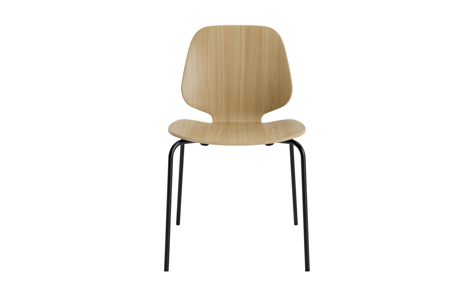 Entdecken Sie den My Chair von Normann Copenhagen – ein stilvoller Eichenstuhl, der modernes Design und hohen Komfort vereint.