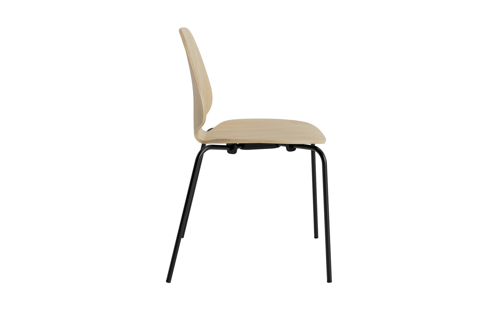 Eleganter My Chair von Normann Copenhagen – ein zeitloser Stuhl aus Eiche, der Funktionalität und Ästhetik perfekt kombiniert.