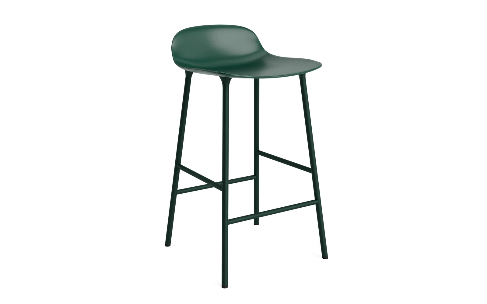 Form Barhocker: Zeitloses Design für moderne Wohnkonzepte.