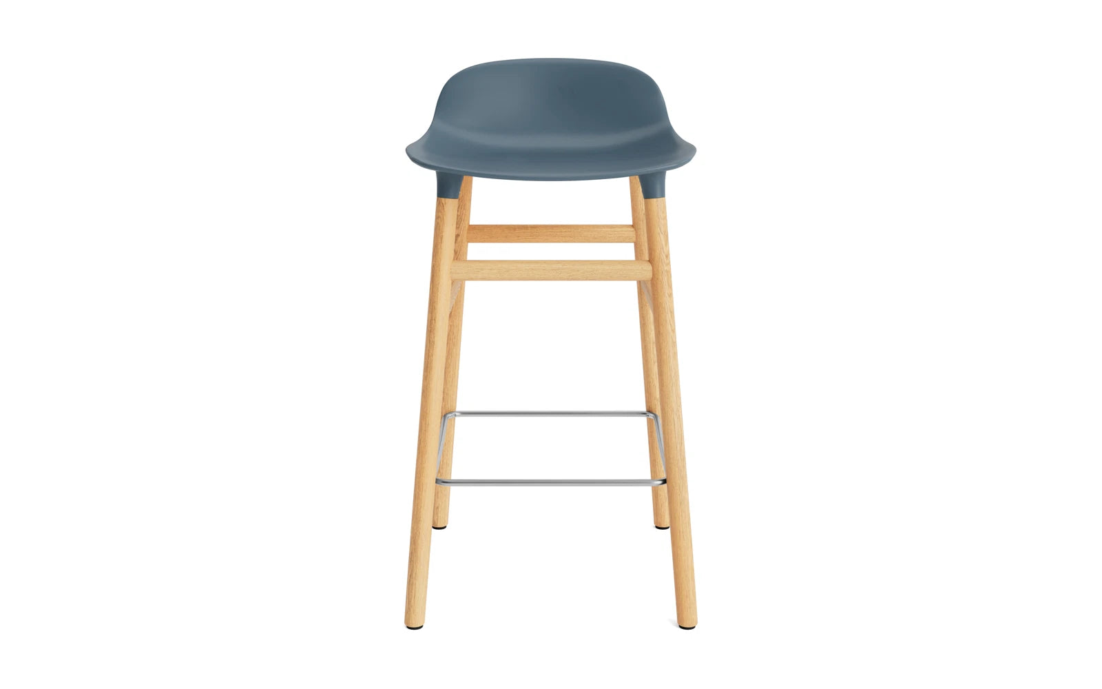 Eleganter Form Barhocker von Normann Copenhagen, der durch seine stilvolle Form und Farbvielfalt jeden Raum aufwertet.