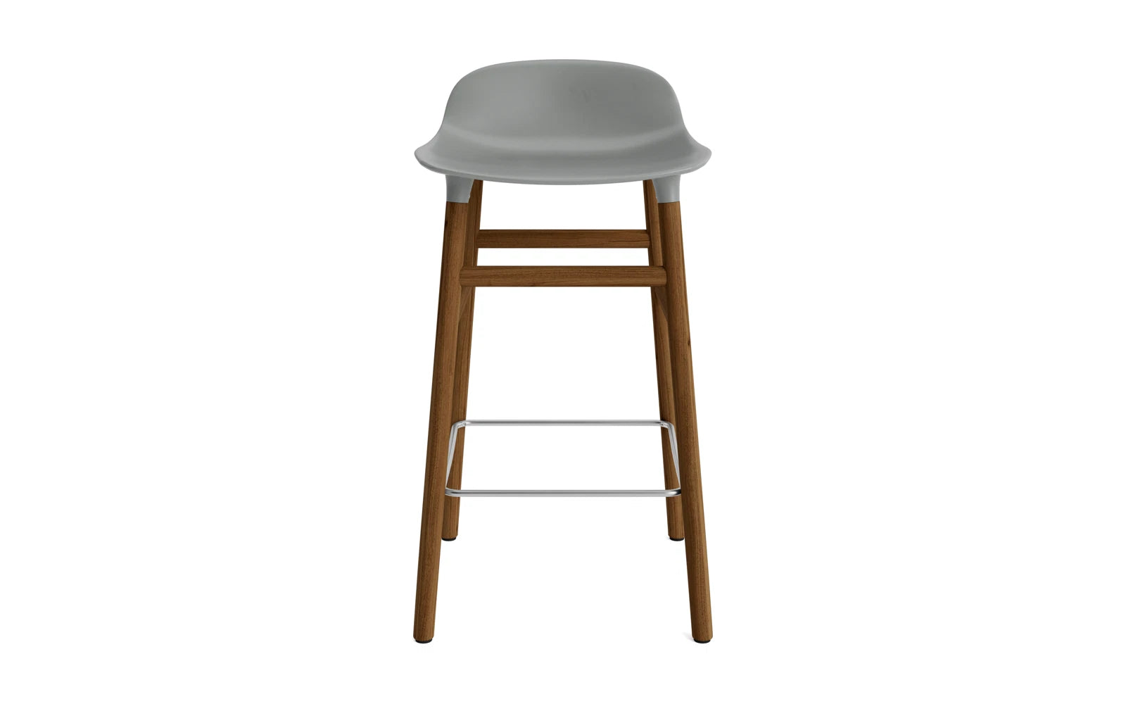 Entdecken Sie den eleganten Form Barhocker von Normann Copenhagen – ein modernes Möbelstück, das Funktionalität und Ästhetik vereint.