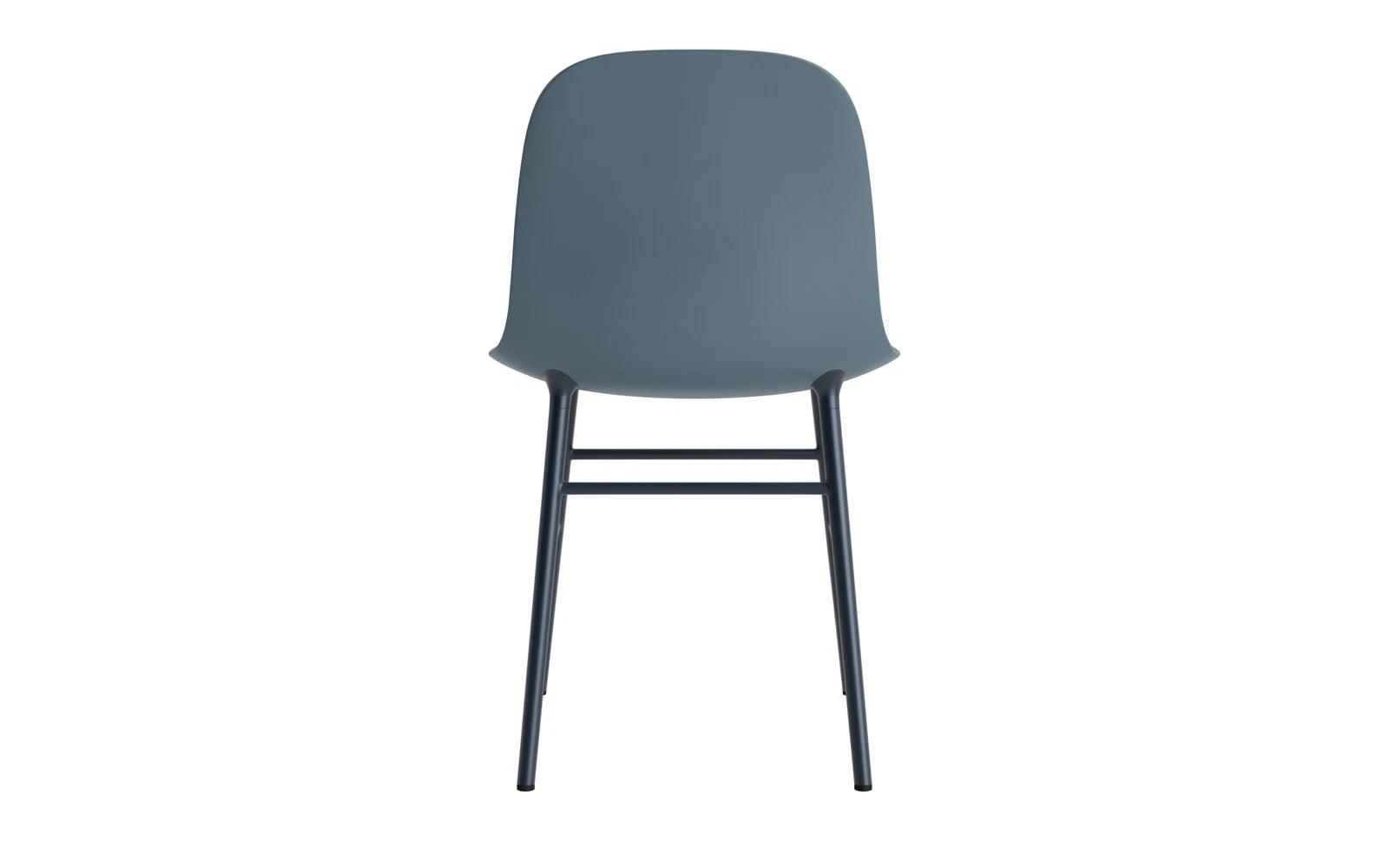 Moderner Form Stuhl von Normann Copenhagen, der mit seiner einzigartigen Silhouette und robusten Bauweise jedem Raum eine stilvolle Note verleiht.