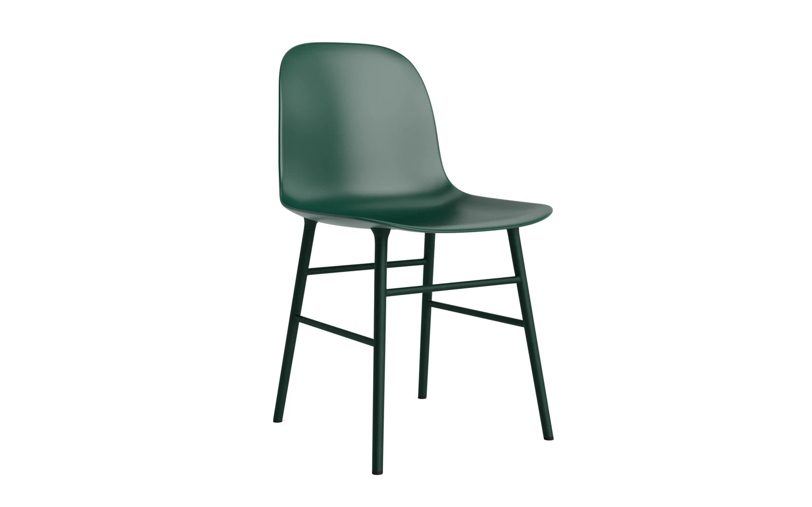 Form Stuhl: Zeitloses Design trifft auf skandinavische Innovation.