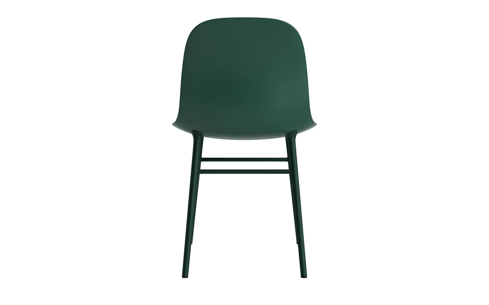 Eleganter Form Stuhl von Normann Copenhagen, der mit seiner einzigartigen Silhouette und feinen Materialien jedem Raum einen zeitgemäßen Touch verleiht.