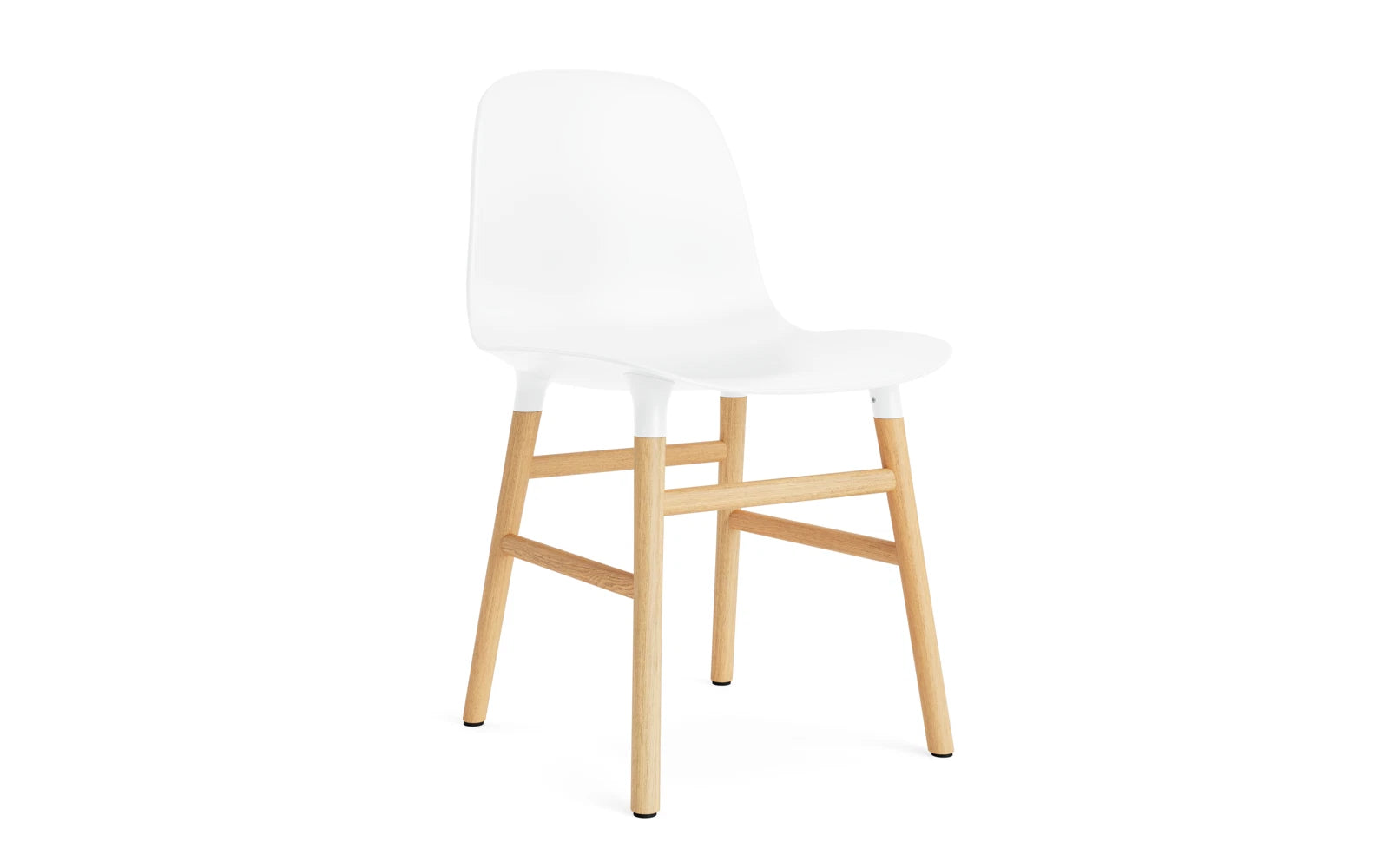Form Stuhl: Skandinavische Ästhetik trifft auf innovatives Design.