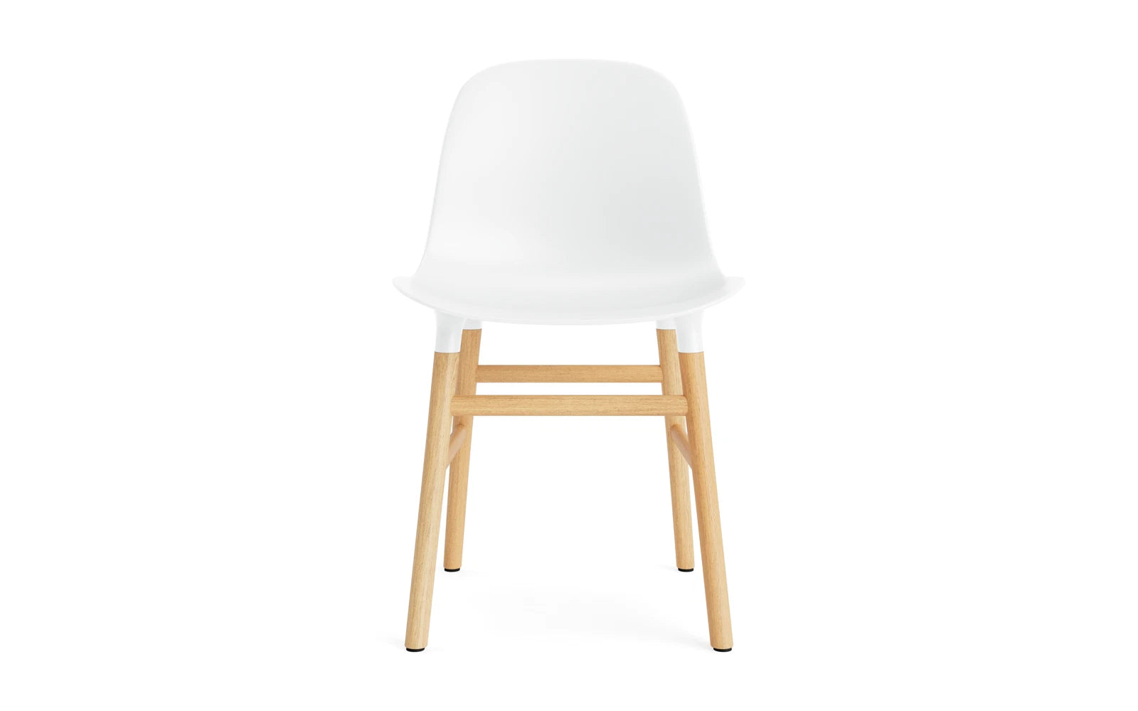 Moderner Form Stuhl von Normann Copenhagen, der durch seine klare Linienführung und zeitgemäße Ästhetik besticht, perfekt für jedes Interieur.